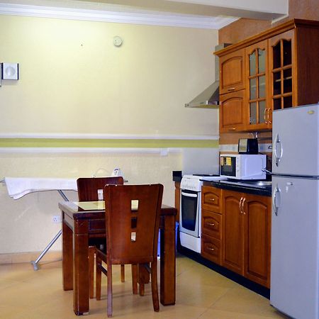 Abla Hotel Apartments Daressalam Exterior foto