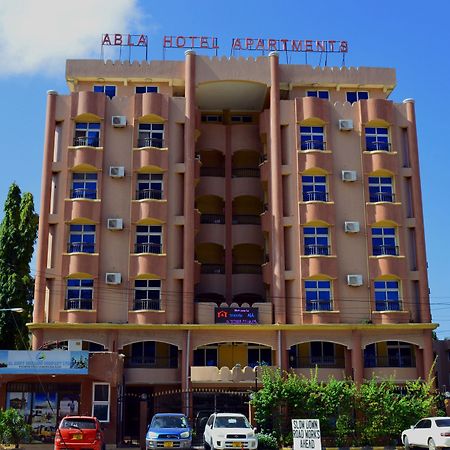 Abla Hotel Apartments Daressalam Exterior foto