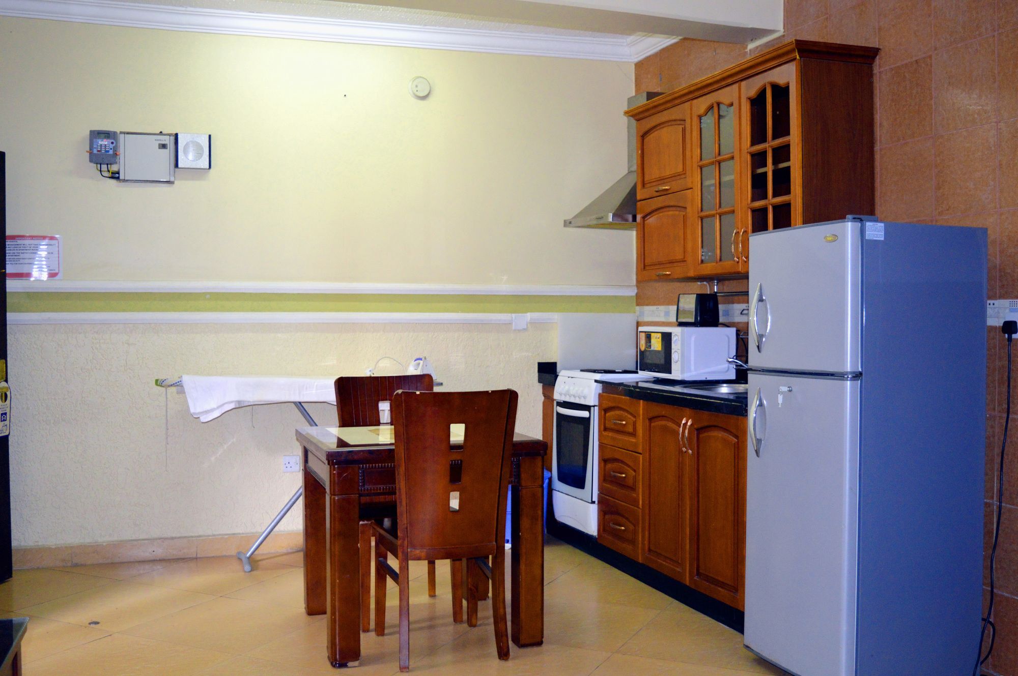 Abla Hotel Apartments Daressalam Exterior foto